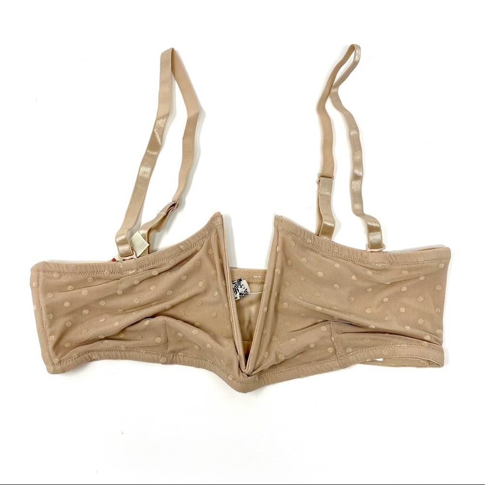 Free People Sierra Bandeau Antique Shell Small - Picture 5 of 12